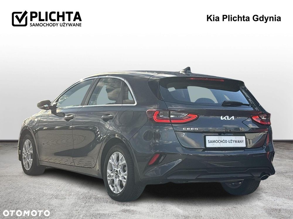Kia Ceed 1.5 T-GDI M DCT - 3