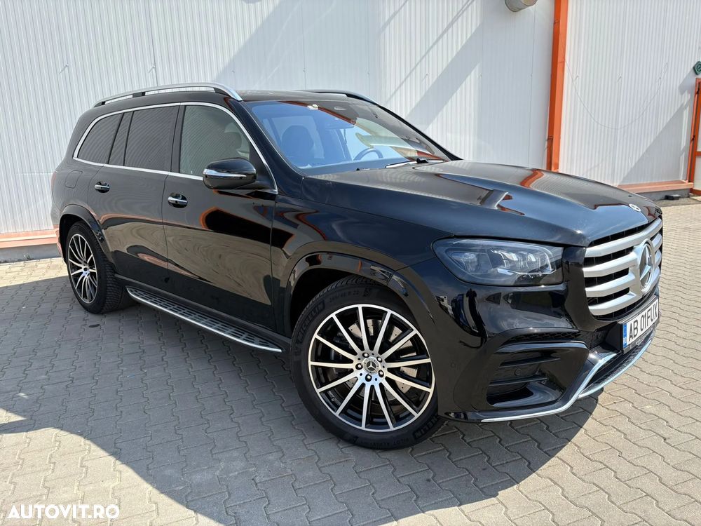 Mercedes-Benz GLS 450 MHEV 4MATIC Aut - 1