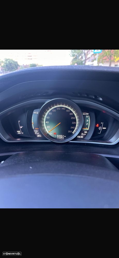 Volvo V40 2.0 D2 Momentum - 12