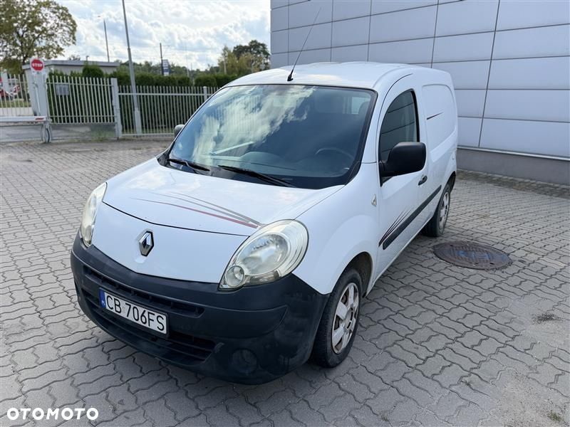 Renault Kangoo - 1