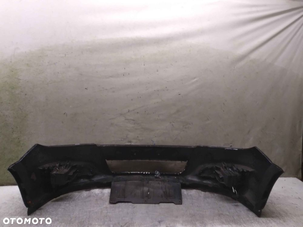 } ZDERZAK PRZÓD PRZEDNI OPEL ASTRA H 3 III LIFT FL Z20R CZARNY HALOGENY - 5
