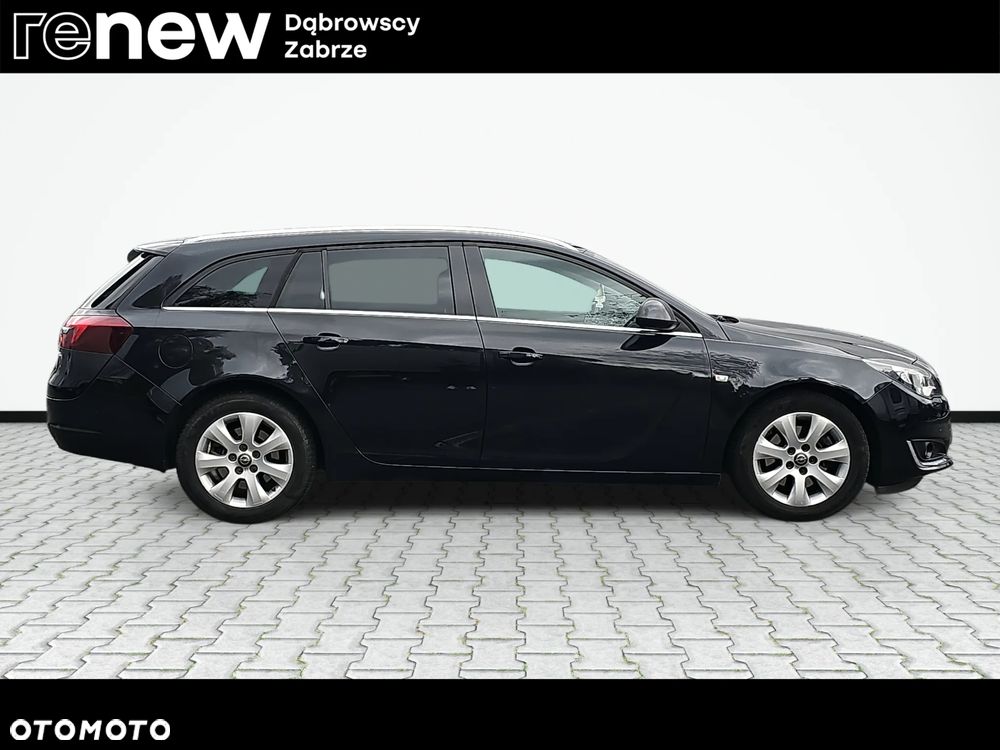 Opel Insignia 2.0 CDTI Sports Tourer ecoFLEXStart/Stop Selection - 4