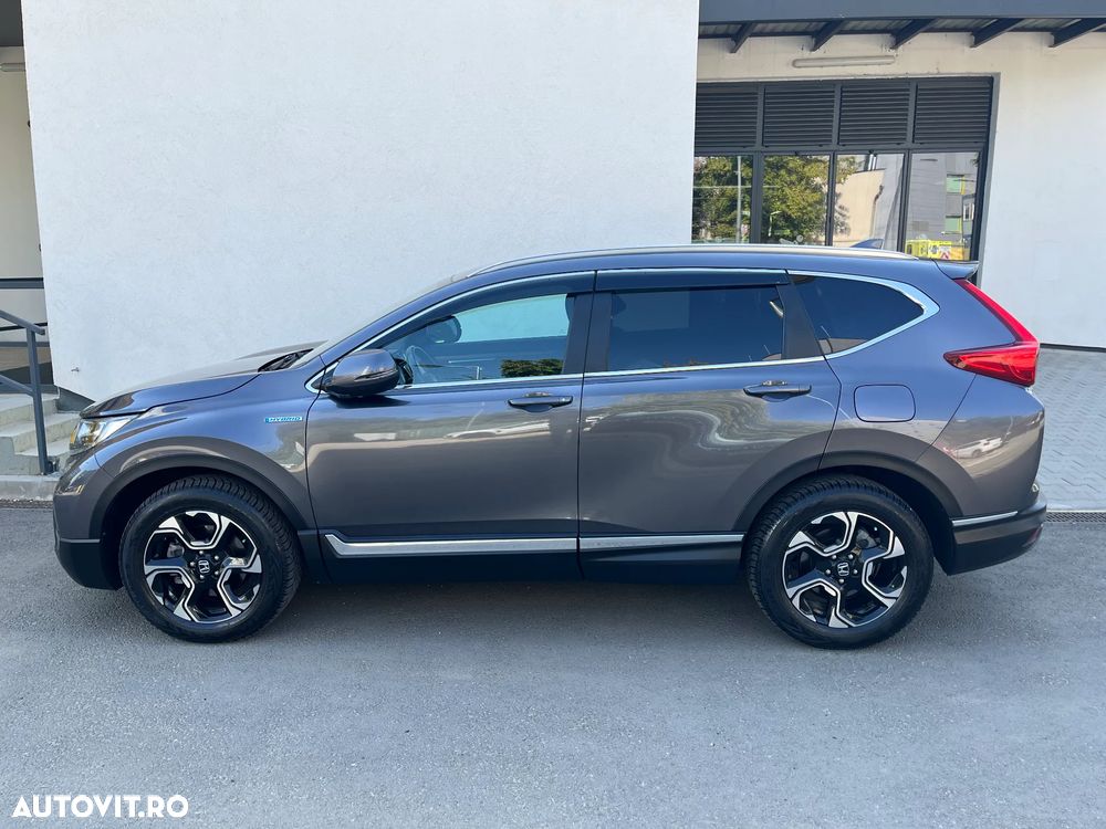 Honda CR-V - 9