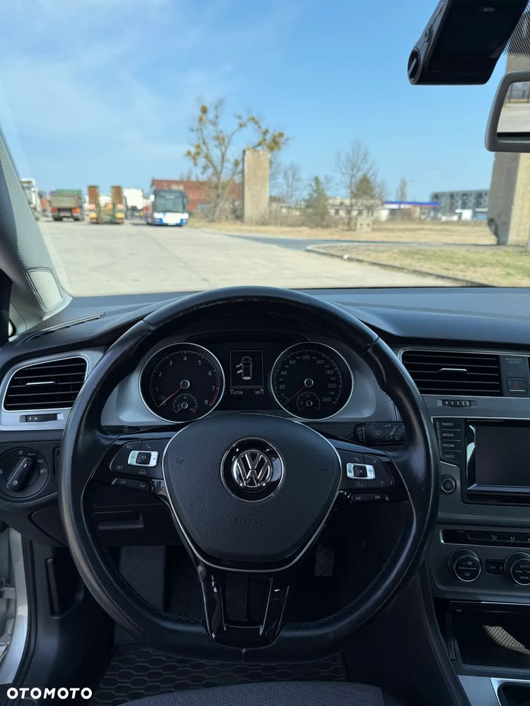 Volkswagen Golf 1.2 TSI BlueMotion Technology Trendline - 34