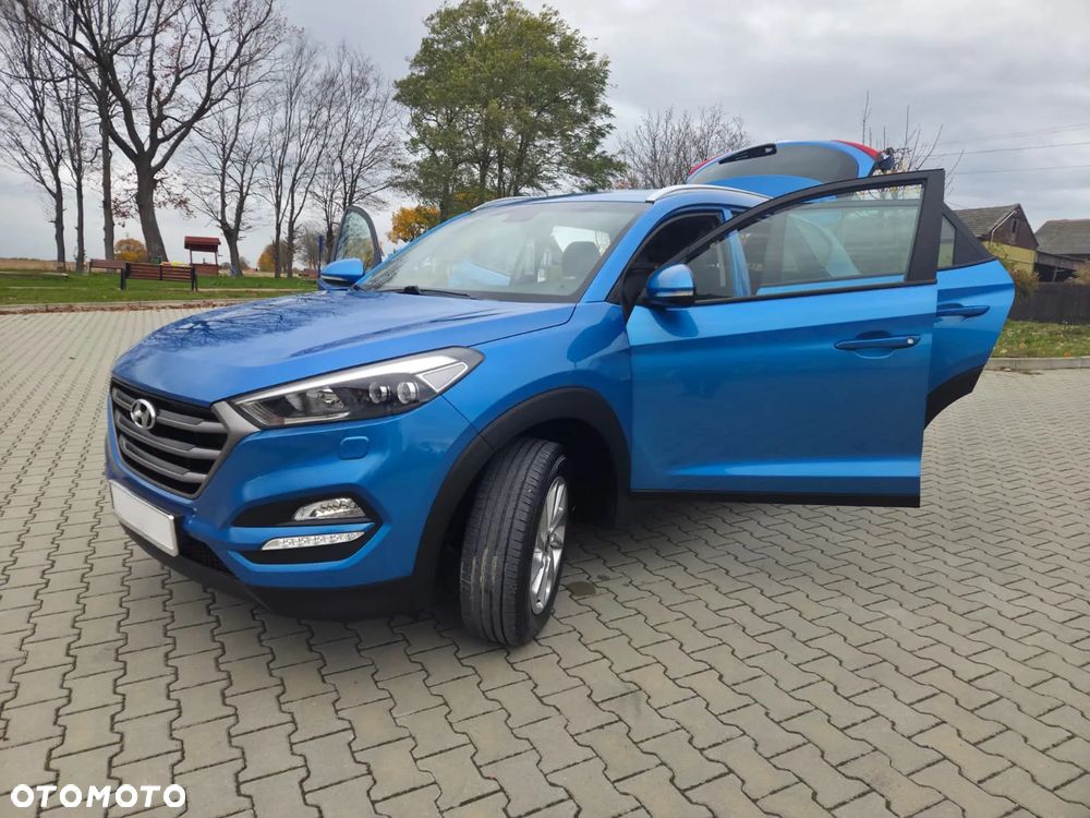 Hyundai Tucson 1.6 GDi 2WD Advantage - 25