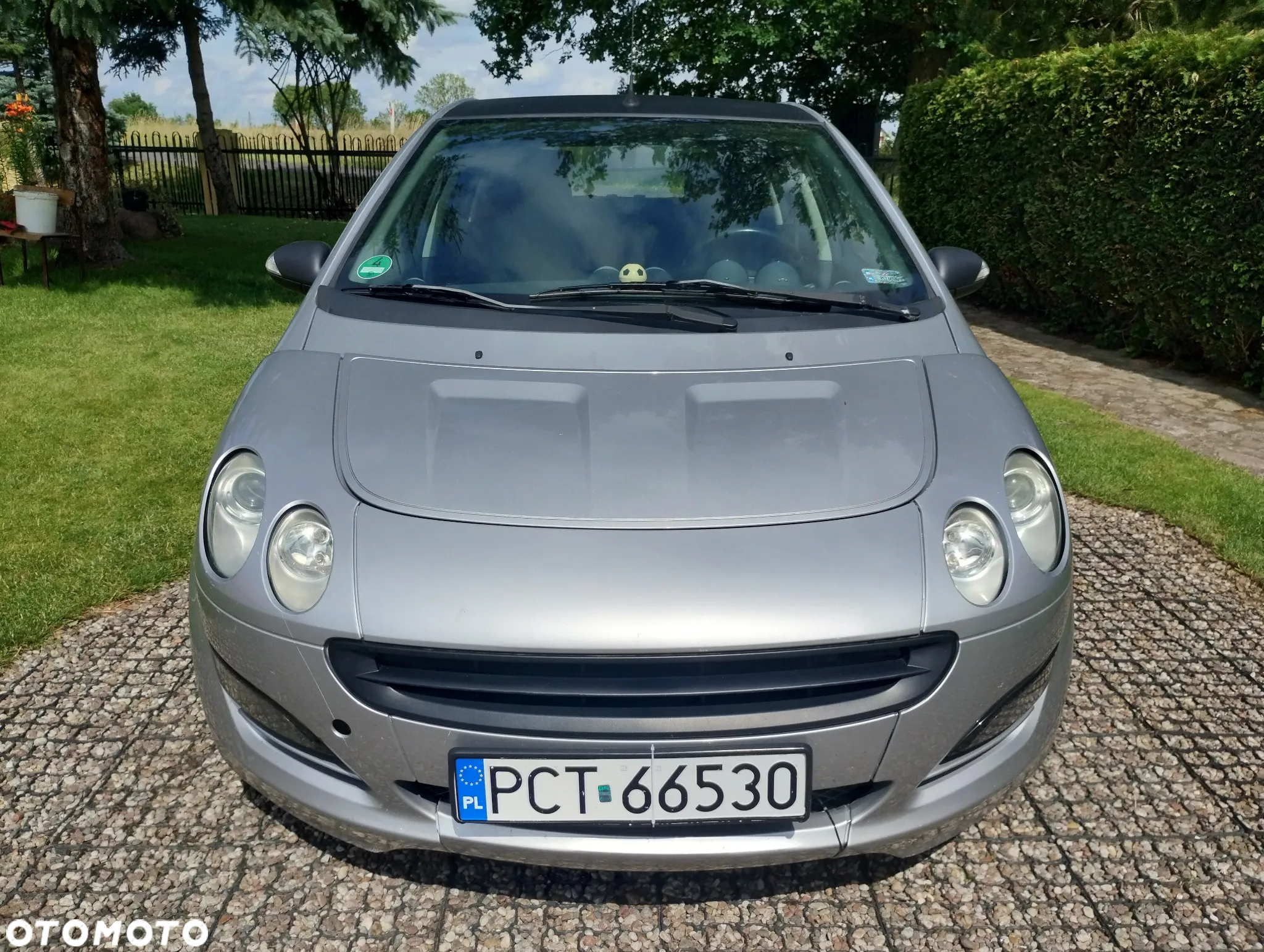 Smart Forfour - 4