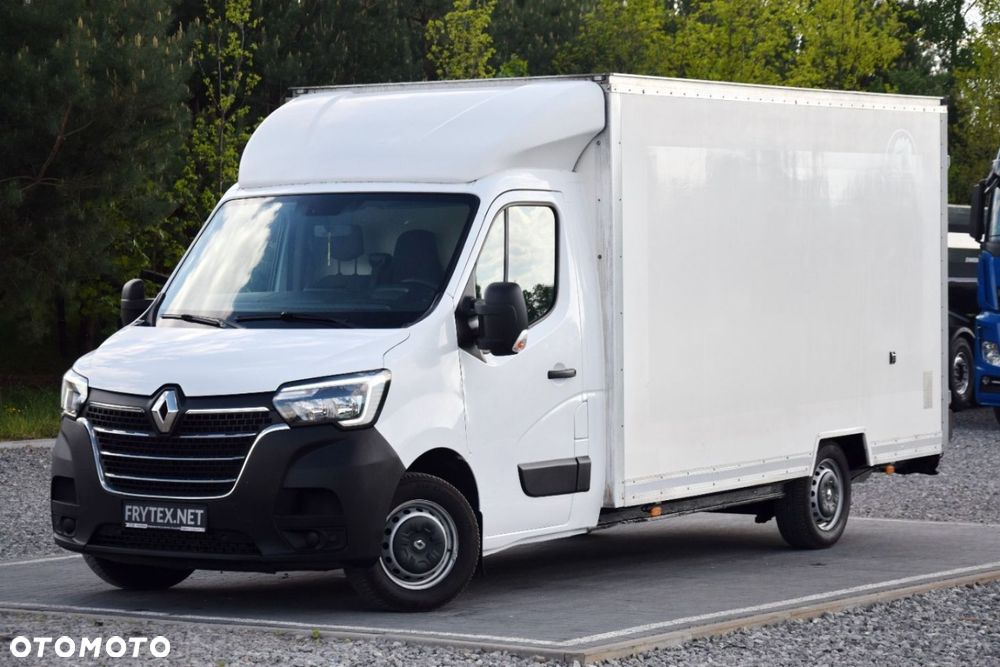 Renault Master L3H2 Kontener - 1