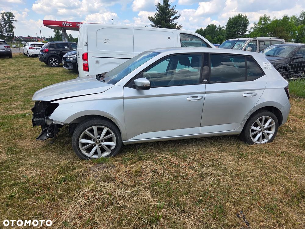 Skoda Fabia 1.2 TSI Cool Edition - 5