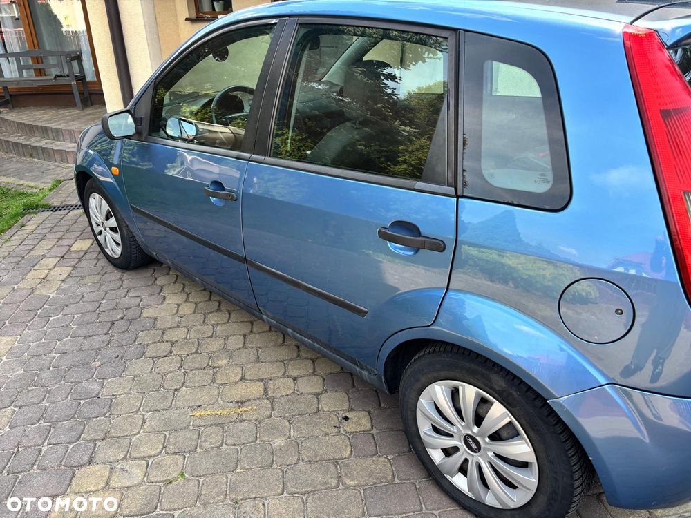 Ford Fiesta 1.4 TDCI Style - 3