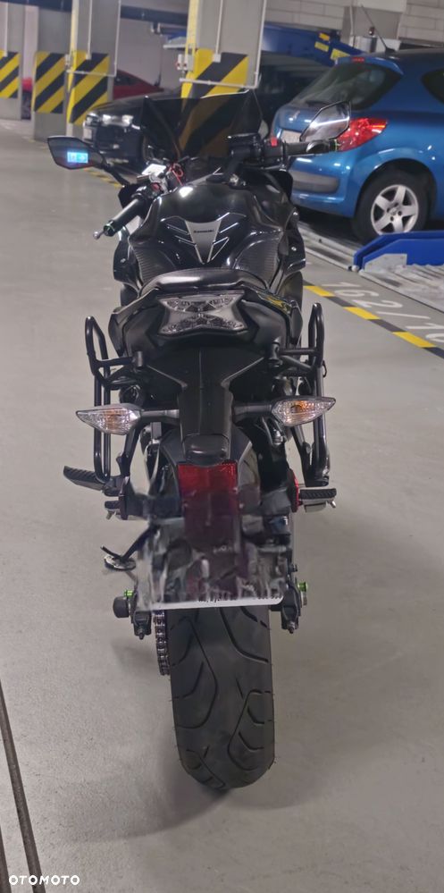 Kawasaki Ninja - 4