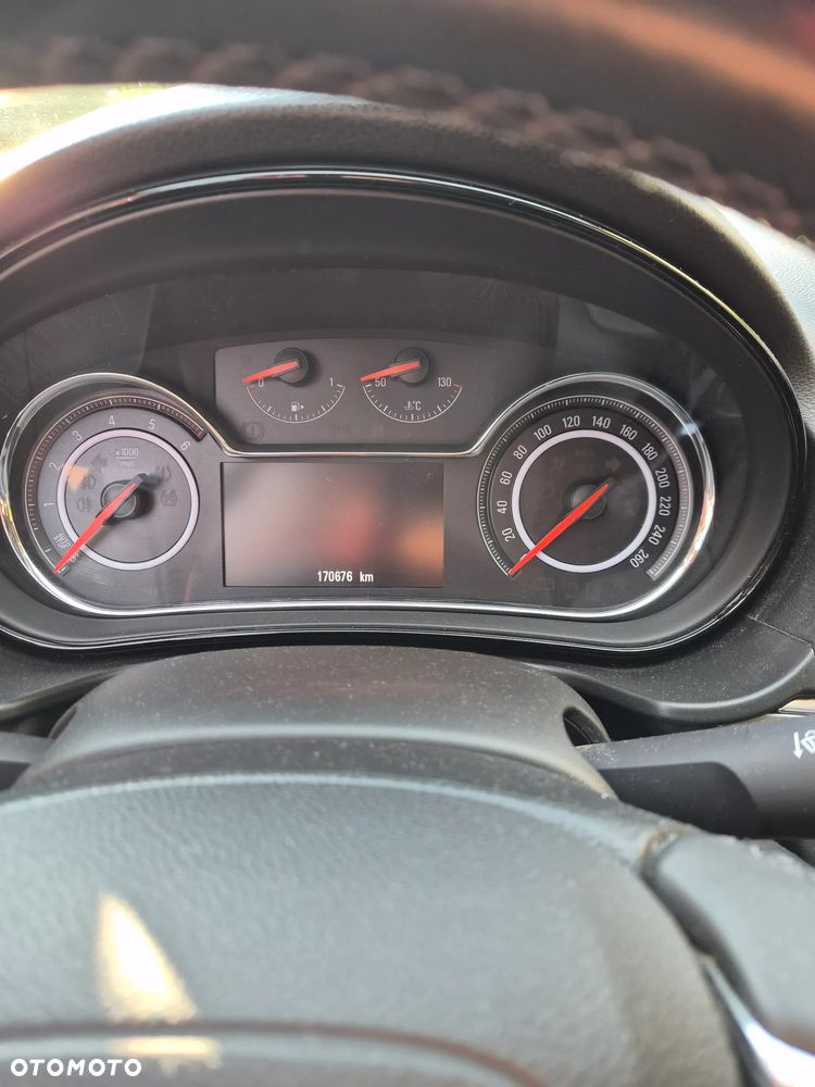 Opel Insignia 1.6 CDTI EcoFLEX S&S - 4