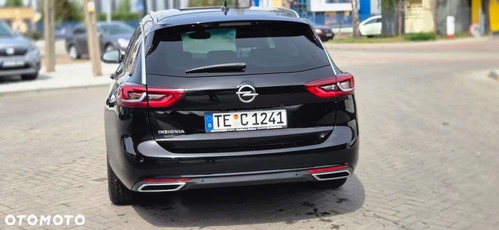 Opel Insignia 2.0 BiTurbo D 4x4 Automatik Ultimate Exclusive - 14