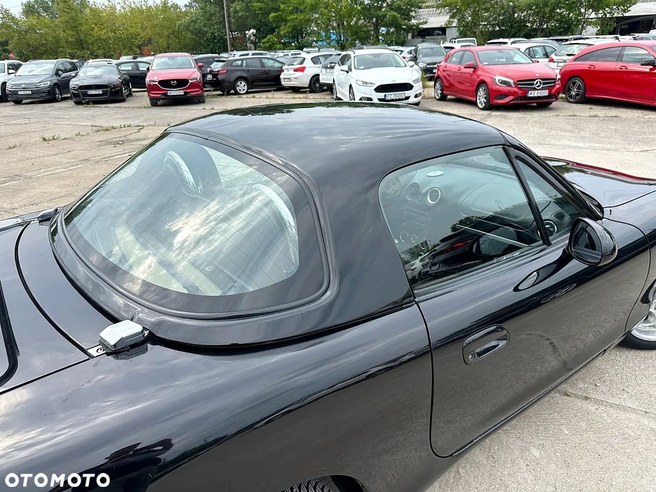 Mazda MX-5 1.6i 16V - 14