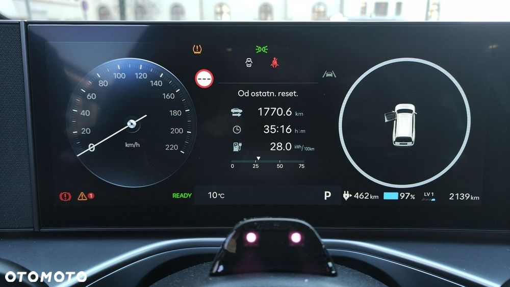 Hyundai IONIQ 9 110kWh Calligraphy AWD - 29