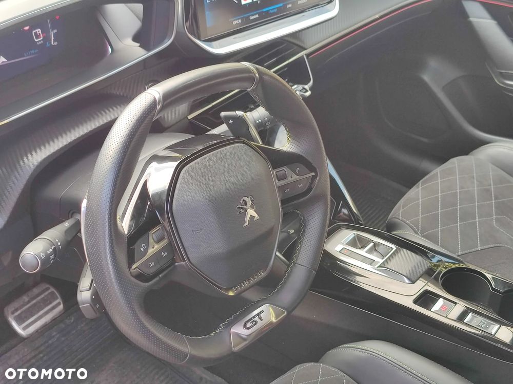 Peugeot 208 PureTech 130 EAT8 GT - 12