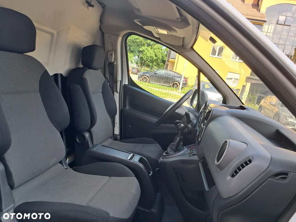 Citroën Berlingo Van - 11