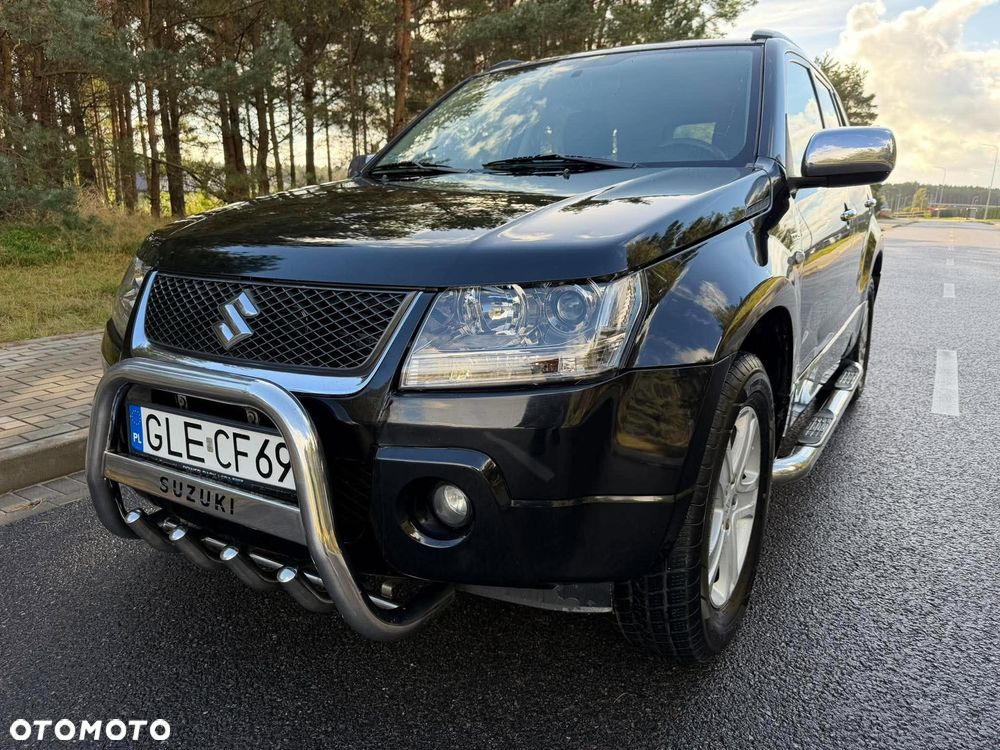 Suzuki Grand Vitara 1.9 DDiS Comfort - 7