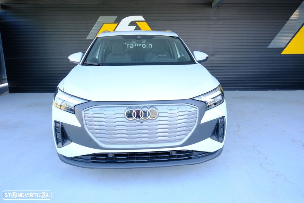 Audi Q4 e-tron 40 82 kWH - 7