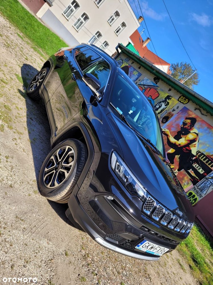 Jeep Compass 1.3 TMair Limited FWD S&S DDCT - 1