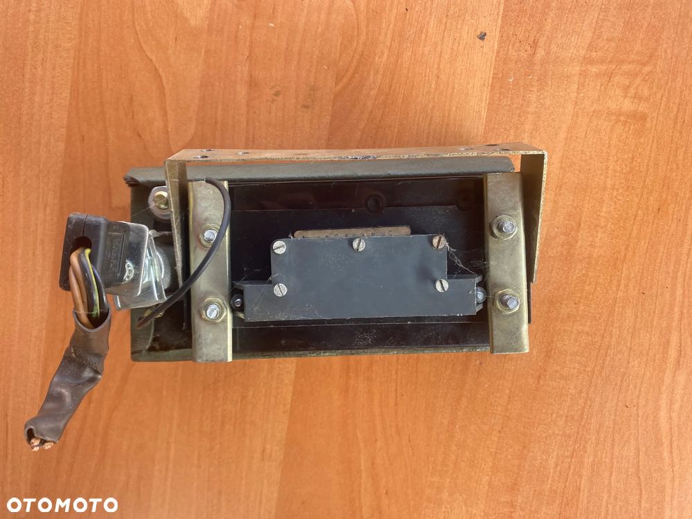 Radio Telefon Becker AT-160S Mercedes SLC SL W107 C107 R107 W109 W116 - 3