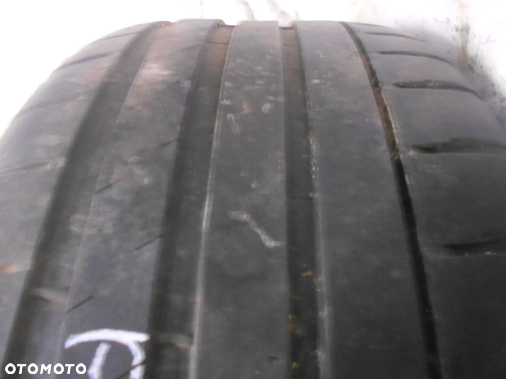 OPONA POJEDYNKA 245/35R20 MICHELIN PILOT SPORT 4S K1 DOT 3918 6.2MM - 2