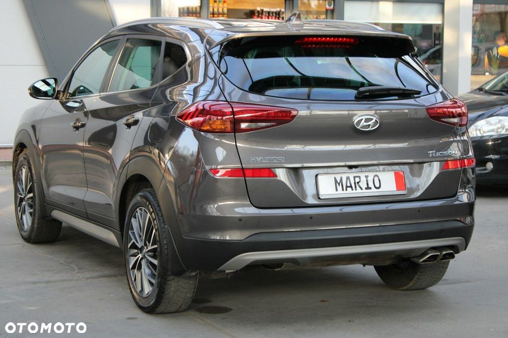 Hyundai Tucson 1.6 GDi 2WD DCT Style - 22