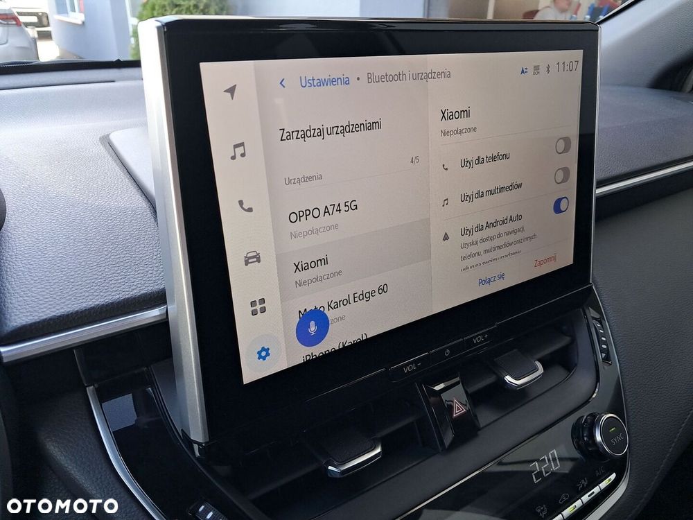 Toyota Corolla Cross 2.0 Hybrid Comfort - 21