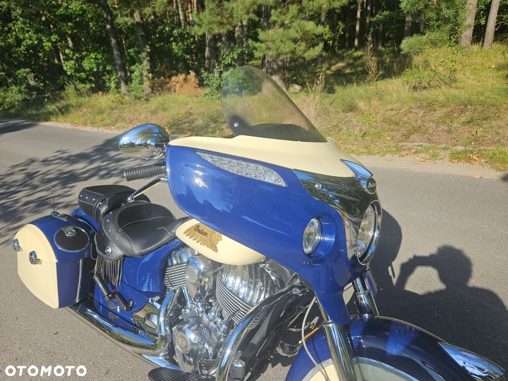 Indian Chieftain - 11