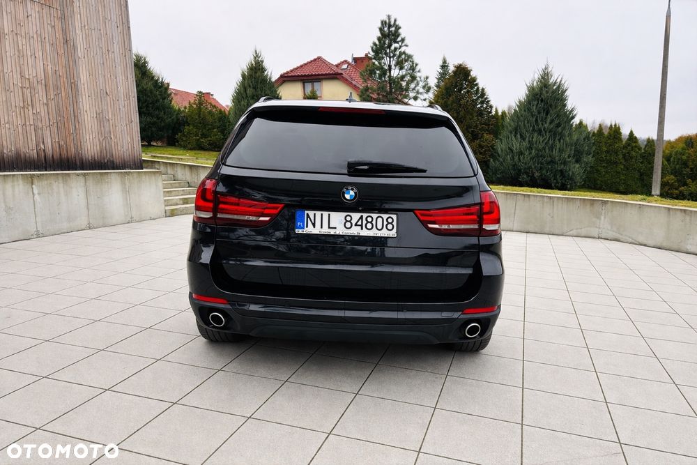 BMW X5 - 7