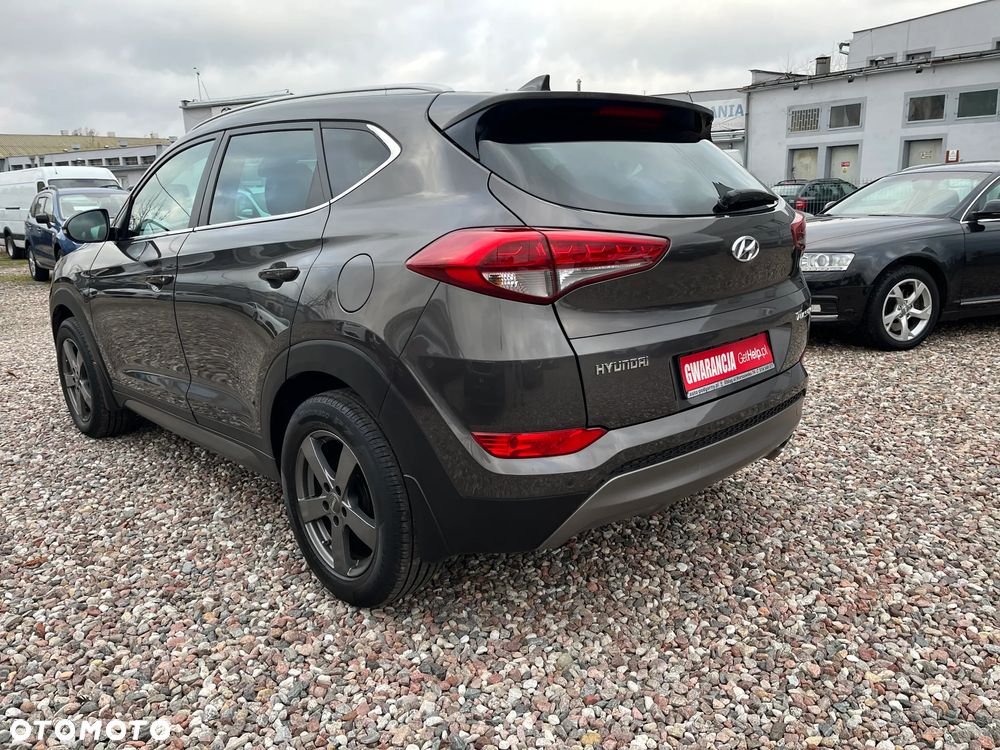 Hyundai Tucson - 6