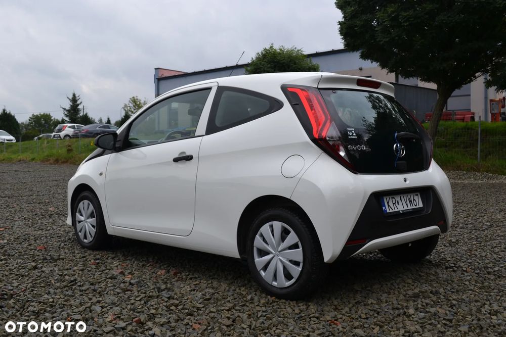 Toyota Aygo - 5