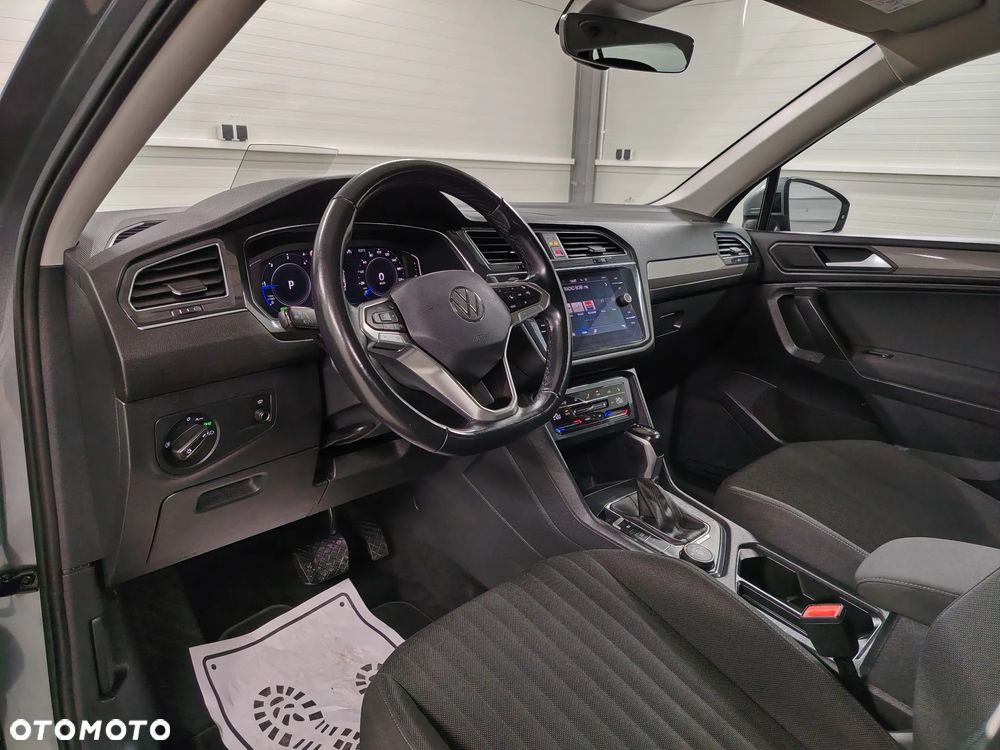 Volkswagen Tiguan Allspace 2.0 TDI SCR 4Motion DSG Elegance - 17