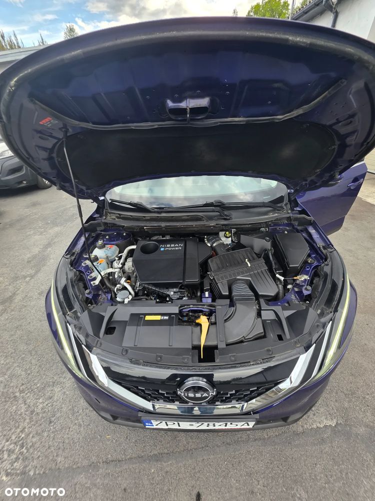 Nissan Qashqai 1.5 e-POWER N-Connecta - 31