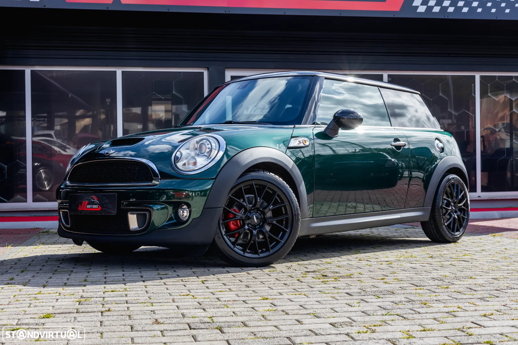 MINI 3 Portas Cooper SD - 9