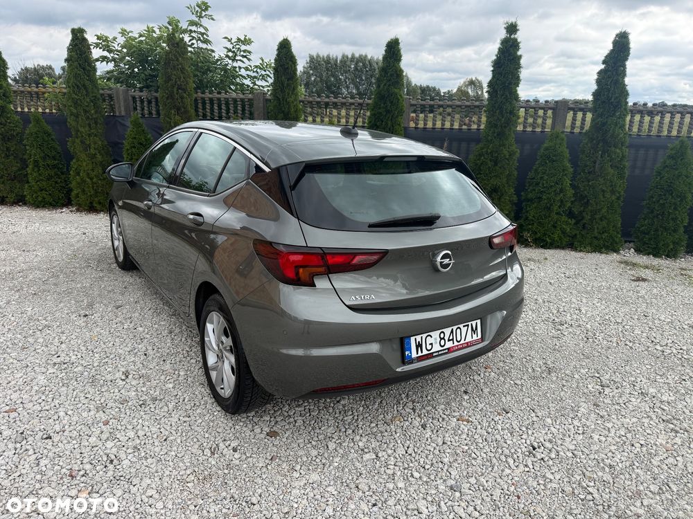 Opel Astra 1.2 T Business Elegance S&S - 8