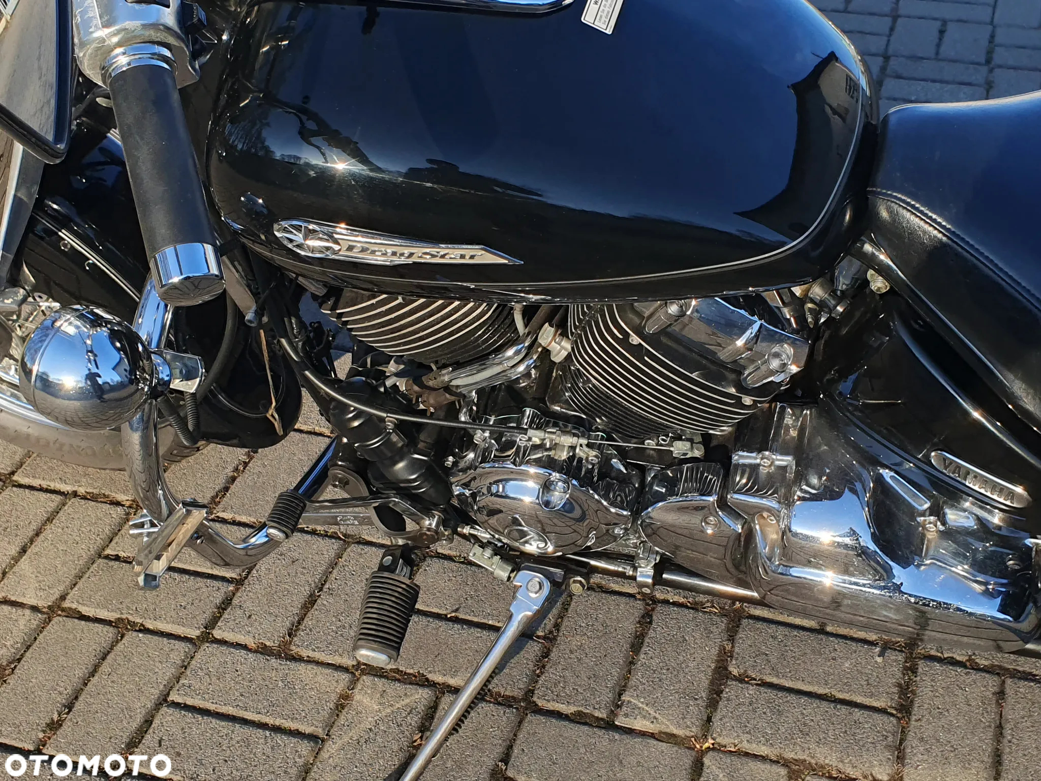 Yamaha Drag Star - 29