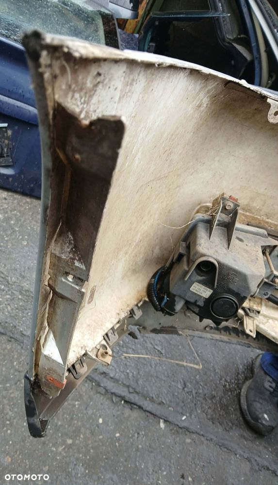 Opel Vectra C Zderzak przedni kod lakieru Z157 - 9