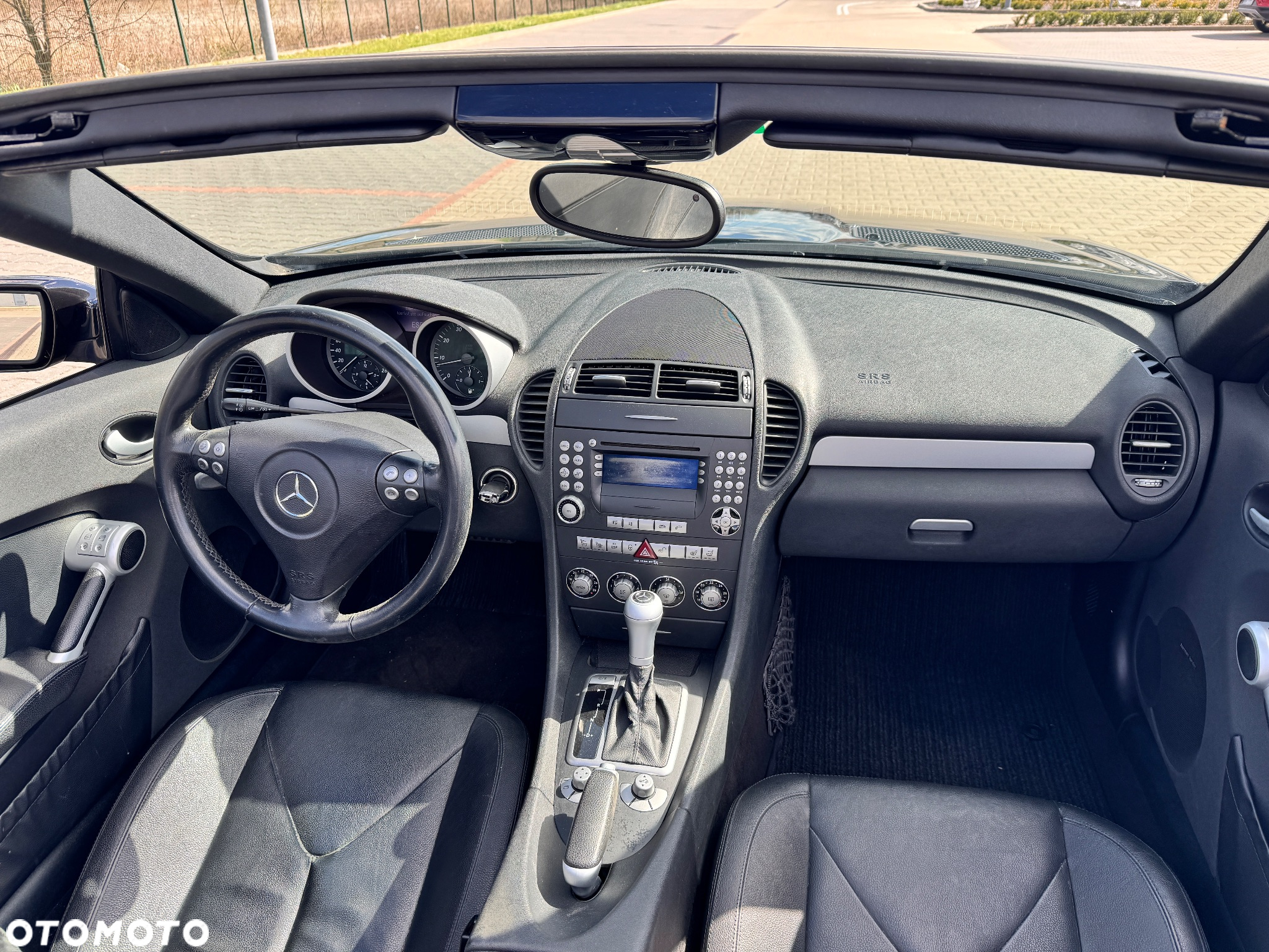 Mercedes-Benz SLK 350 7G-TRONIC - 7