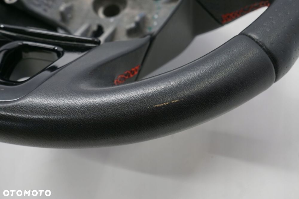 RENAULT MEGANE III LIFT 14R GT-LINE KIEROWNICA TEMPOMAT 609581499 - 6