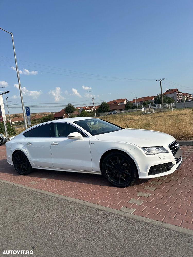 Audi A7 3.0 TDI Quattro S-Tronic - 3