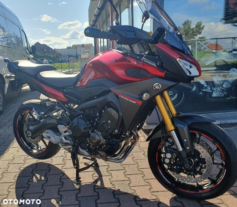 Yamaha Tracer - 2