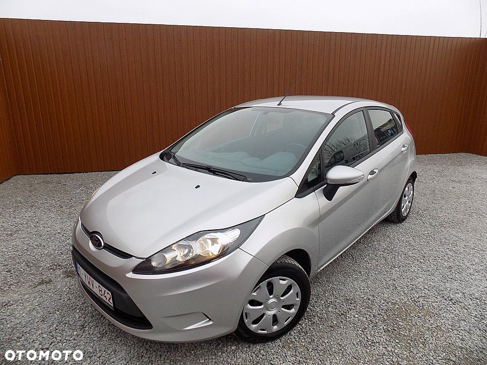 Ford Fiesta 1.25 Champions Edition - 2