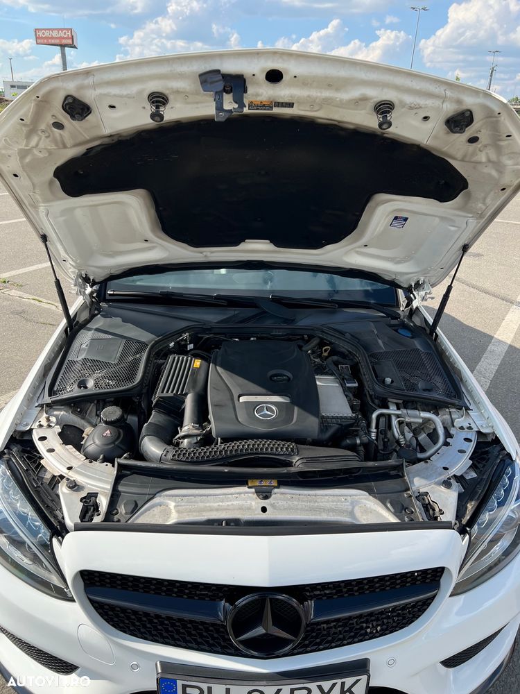 Mercedes-Benz C 200 9G-TRONIC Night Edition - 22