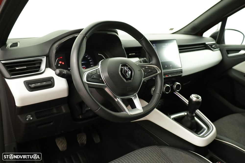 Renault Clio 1.0 TCe Techno Bi-Fuel - 7