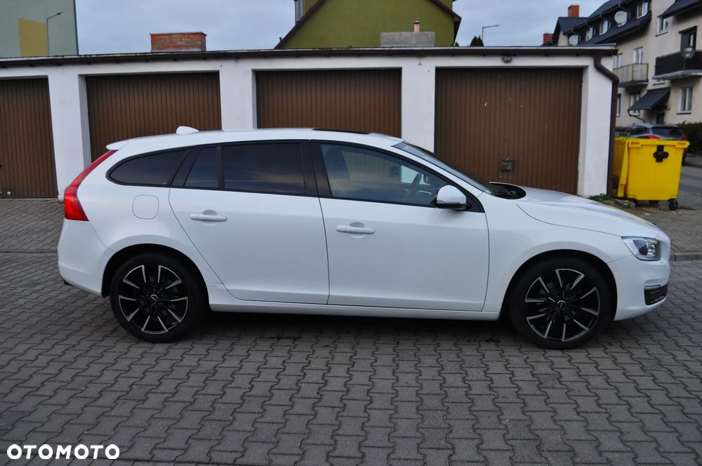 Volvo V60 - 5