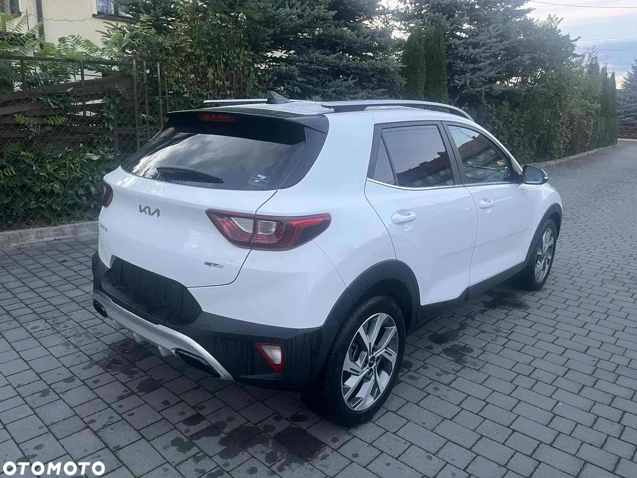 Kia Stonic 1.0 T-GDI GT Line DCT - 5