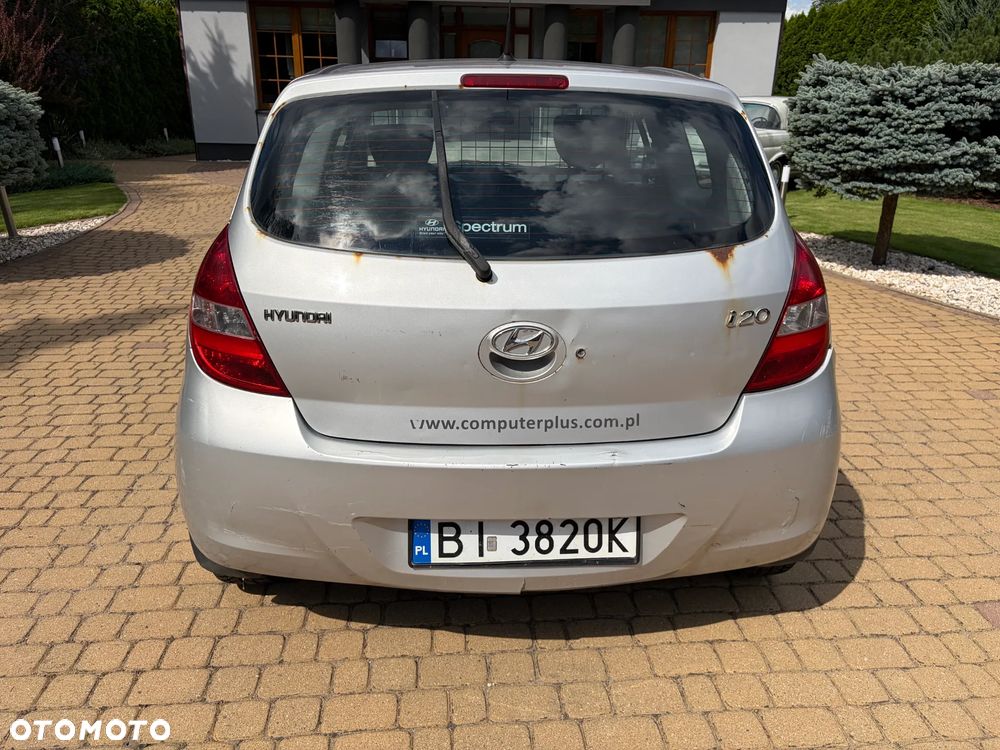 Hyundai i20 1.2 Classic - 6