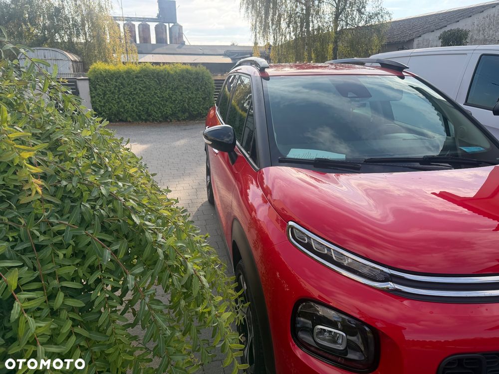 Citroen C3 Aircross 2018 photo 2