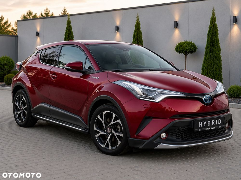 Toyota C-HR 1.8 Hybrid Executive - 16