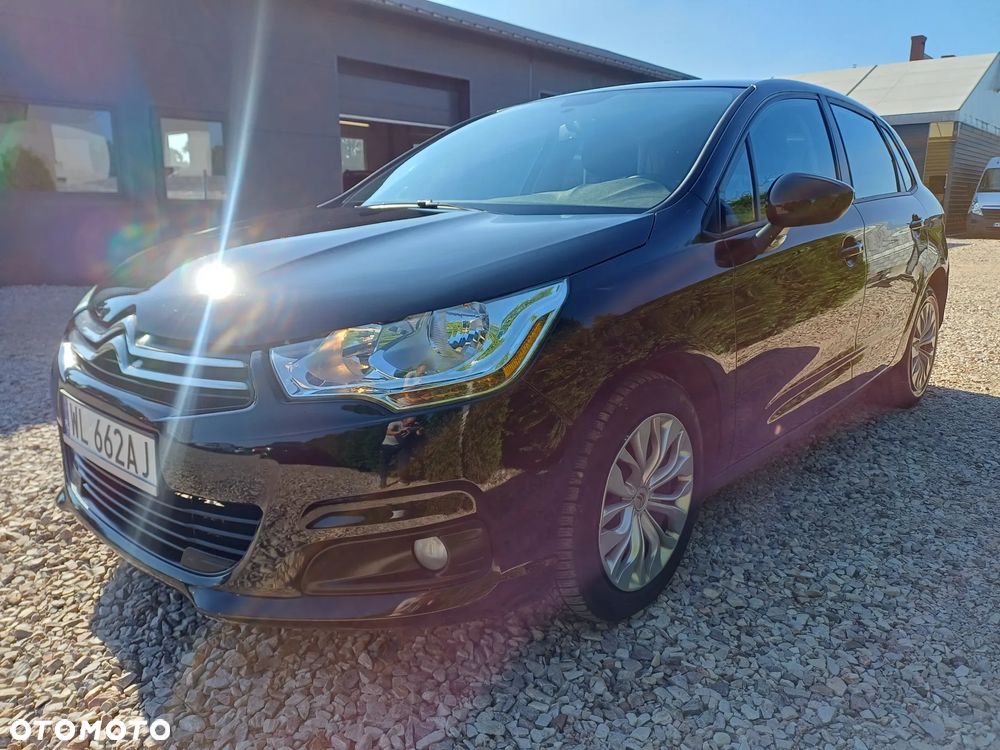 Citroën C4 1.6 HDi Attraction - 7